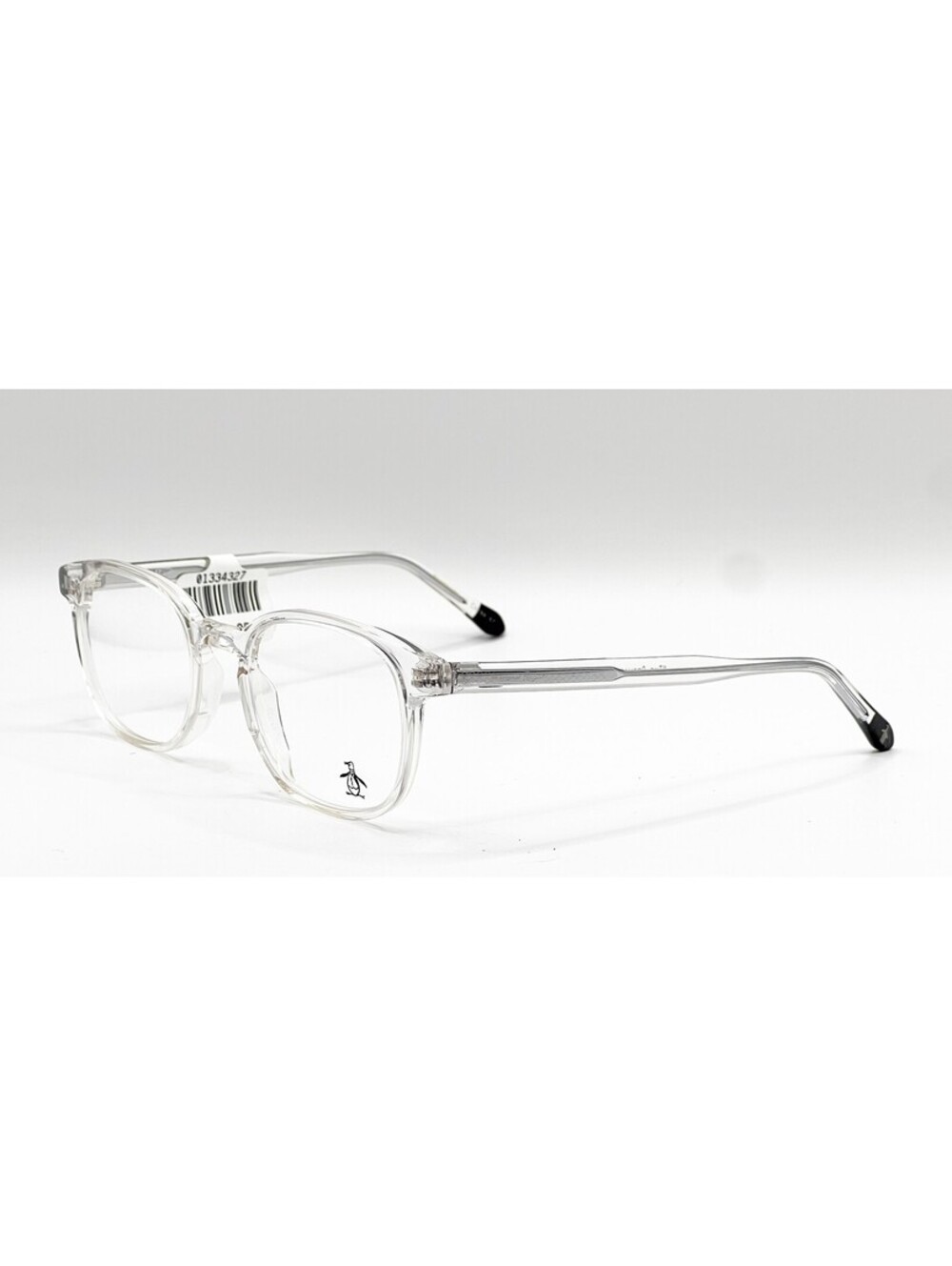 NEW PENGUIN THE STEWART CR CRYSTAL AUTHENTIC EYEGLASSES 49-20